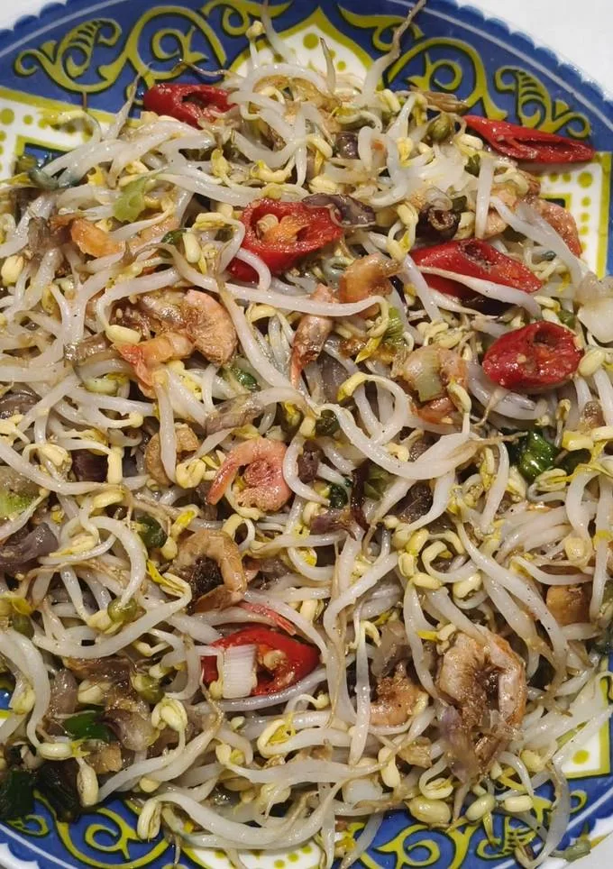 Cah Tauge Sat Set: Resep Lezat dan Praktis