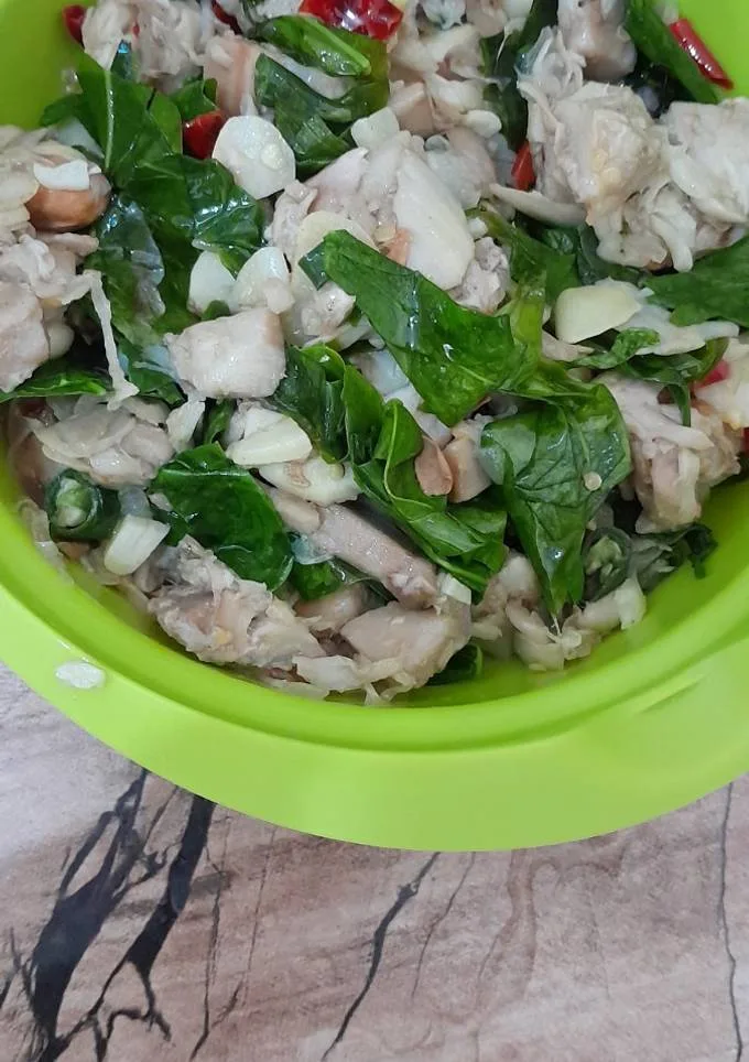 Resep Oseng Nangka Muda Daun So yang Lezat