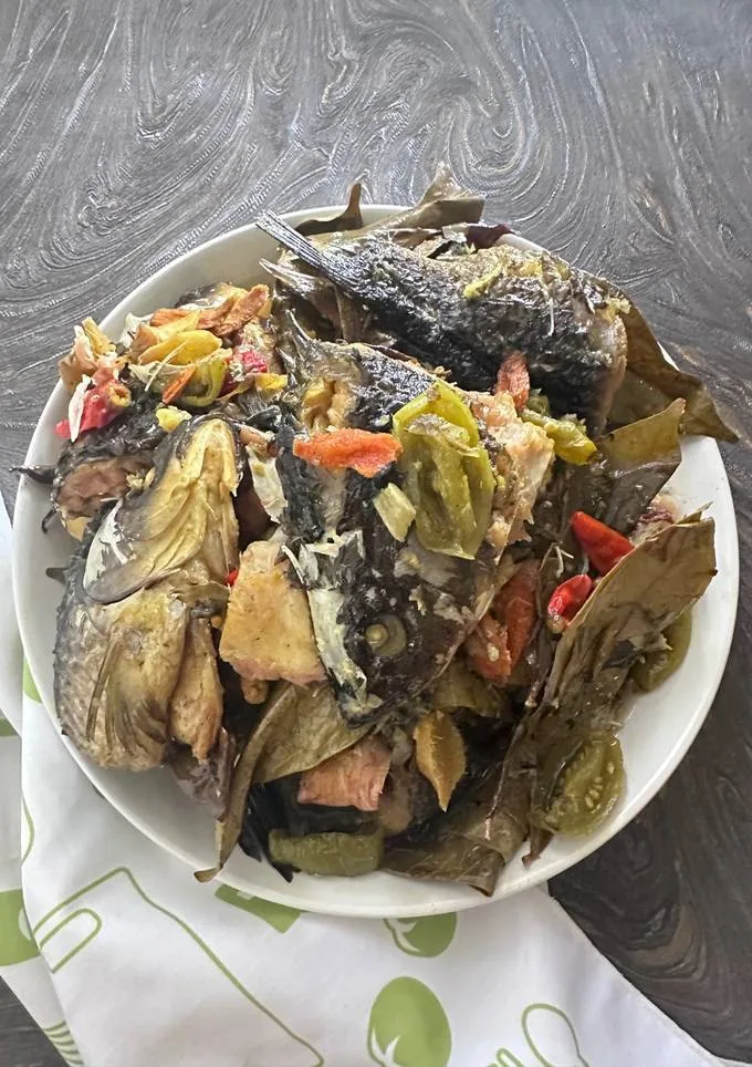 Pindang Ikan Mas: Resep Lezat dan Praktis