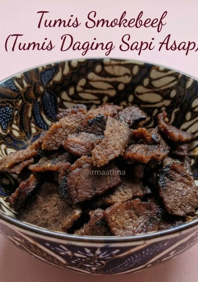 Resep Tumis Smoked Beef Lezat dan Praktis